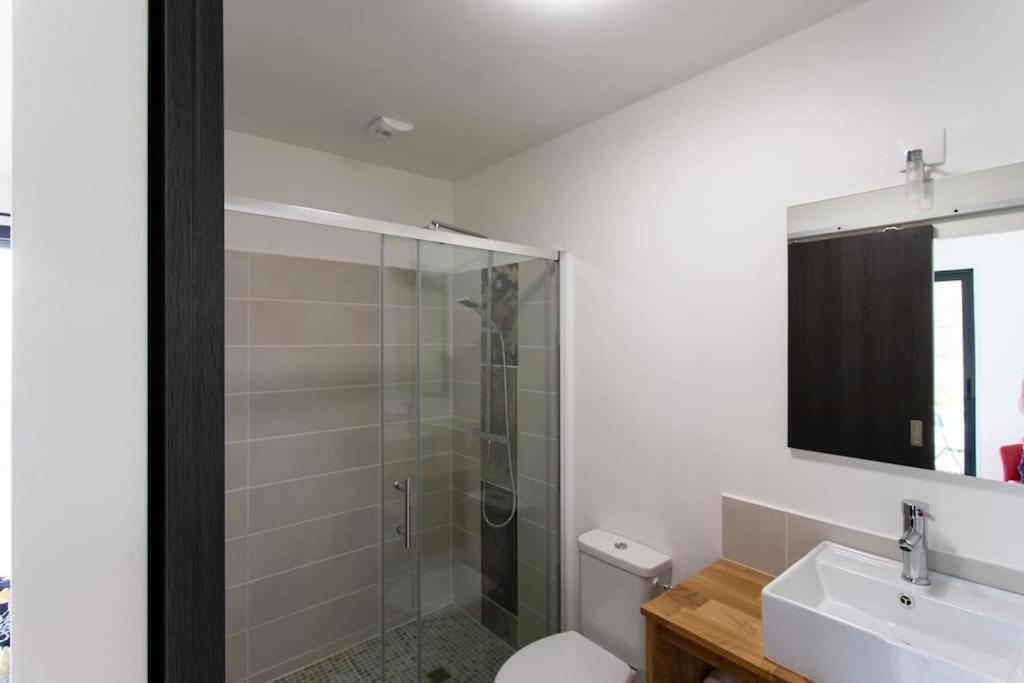 Villa Blanche, Contemporary, Cathars, Couiza, Carcassonne Экстерьер фото